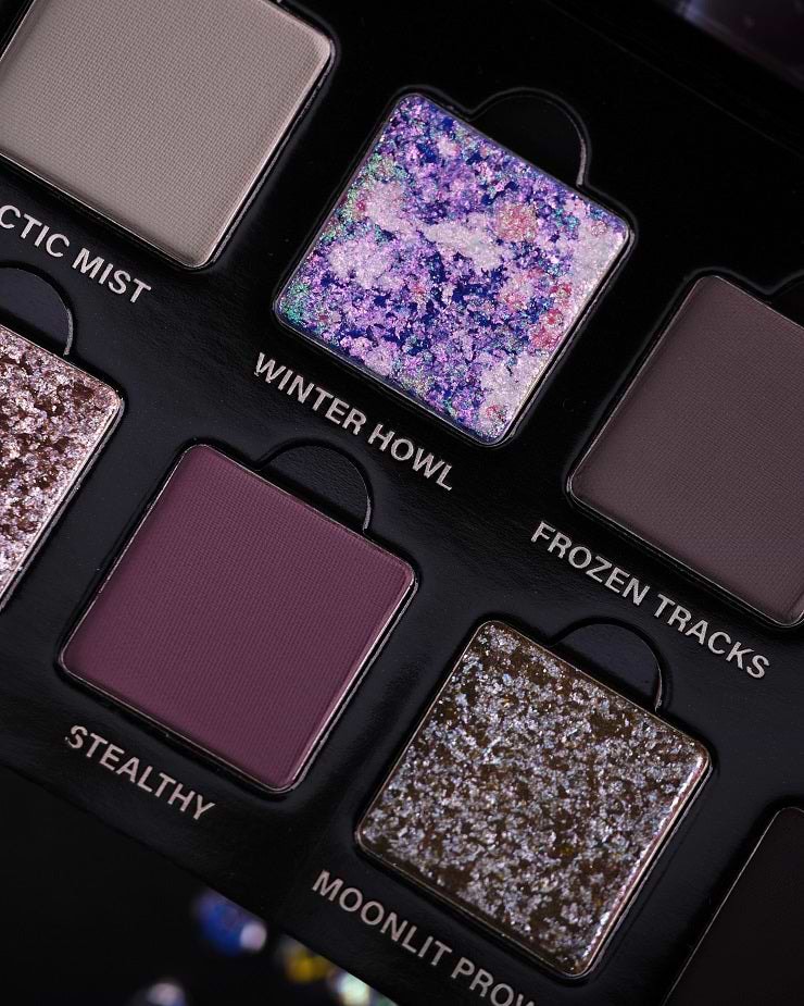 Wolf Moon Palette
