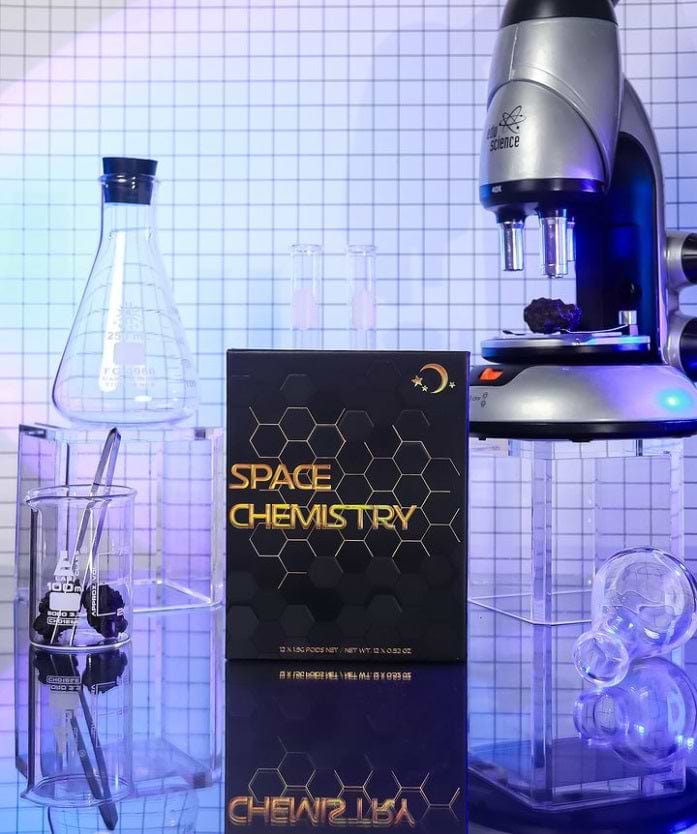 SPACE CHEMISTRY