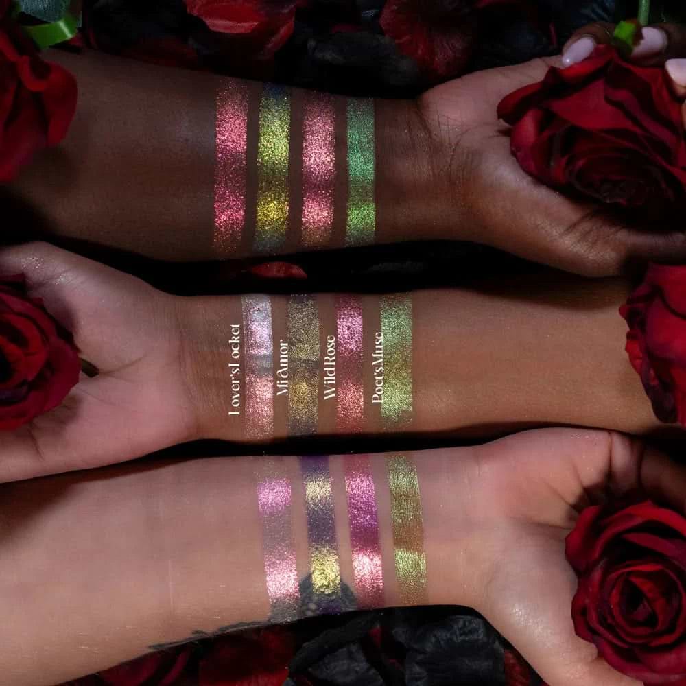 Multichrome Singles - Poet's Muse