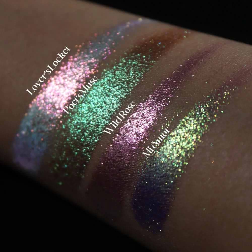 Multichrome Singles - Poet's Muse