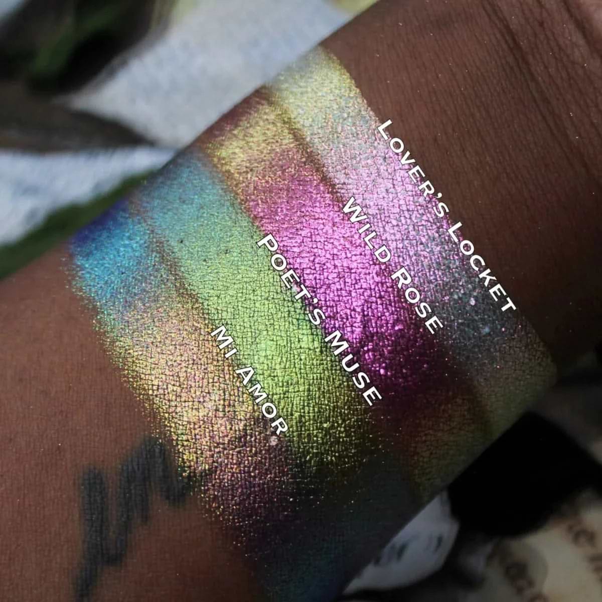 Multichrome Singles - Poet's Muse