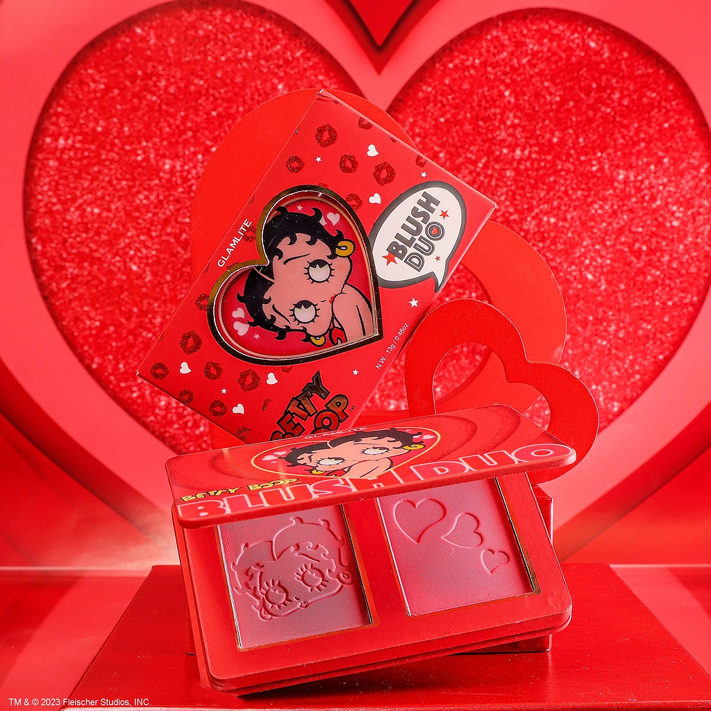 GLAMLITE BLUSH DUO