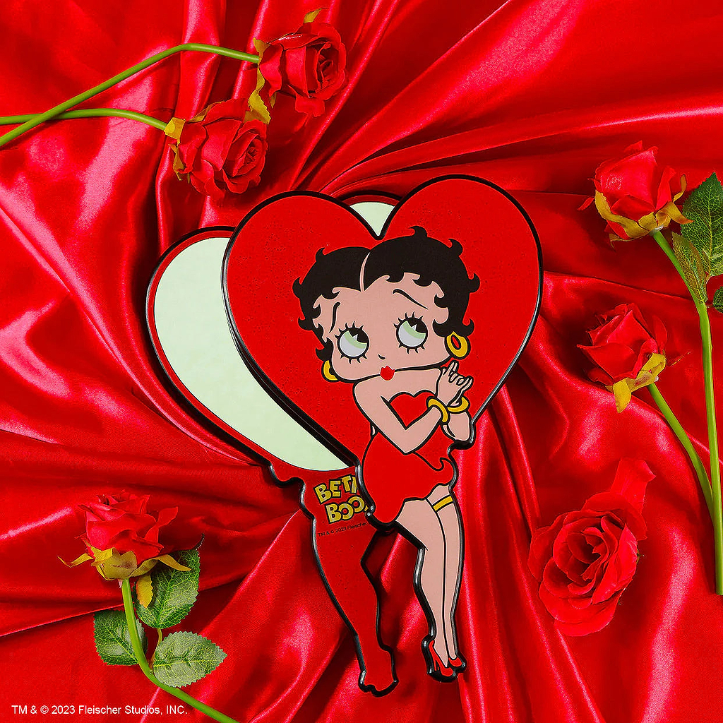 BETTY BOOP™ X GLAMLITE MIRROR