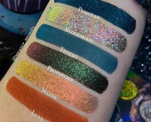 Blood Moon Palette