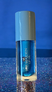 Ice Maiden flavoured lip oil - blueberry