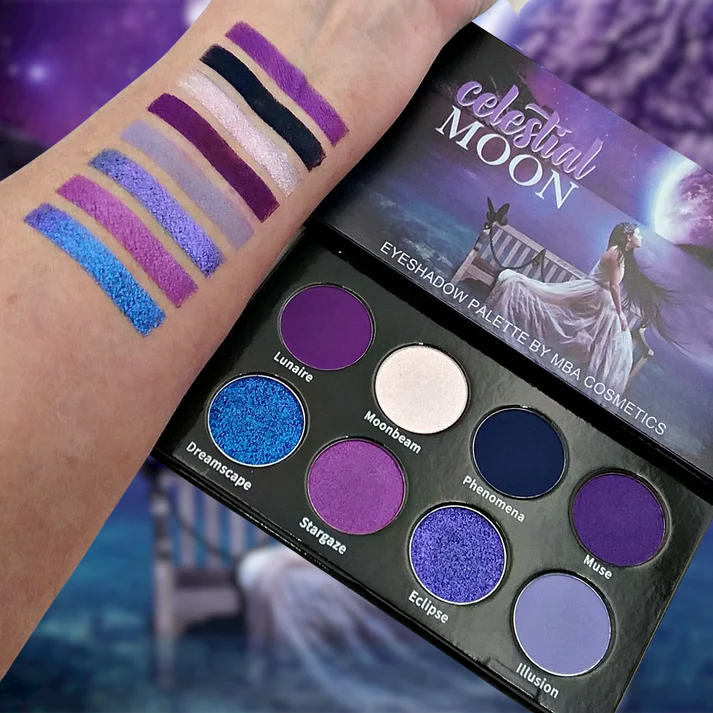 Celestial Moon Palette