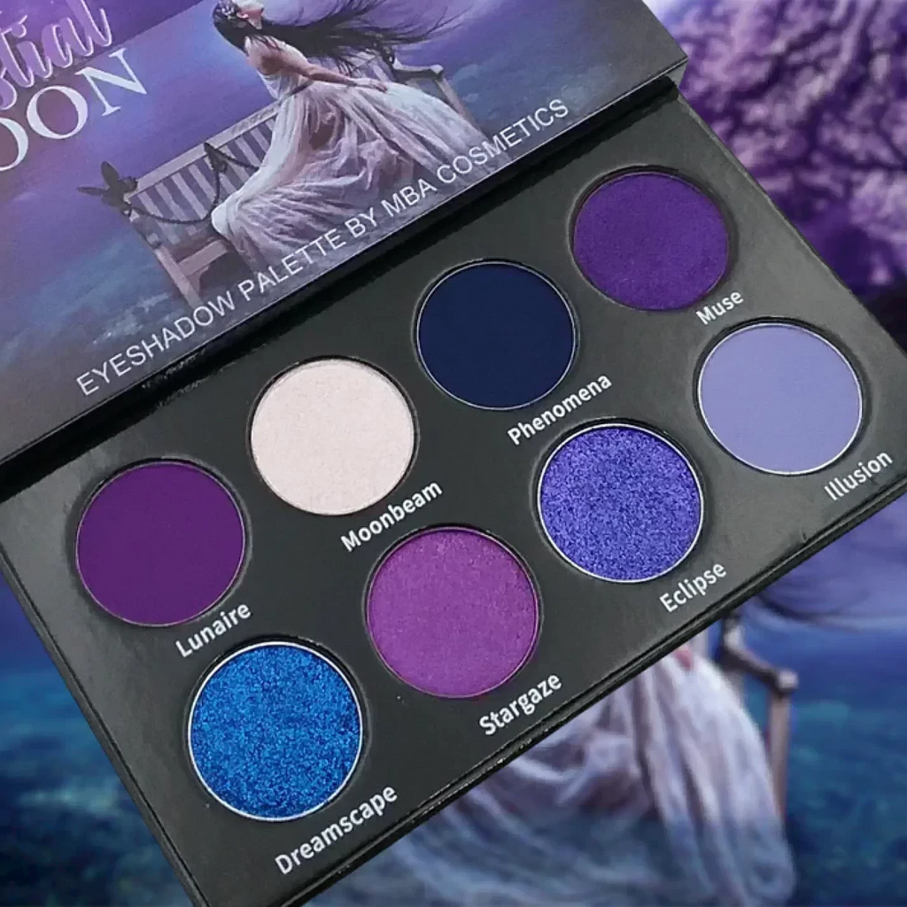 Celestial Moon Palette