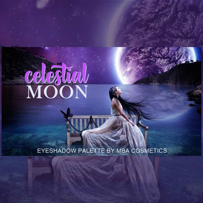 Celestial Moon Palette
