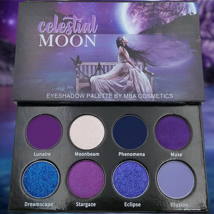 Celestial Moon Palette