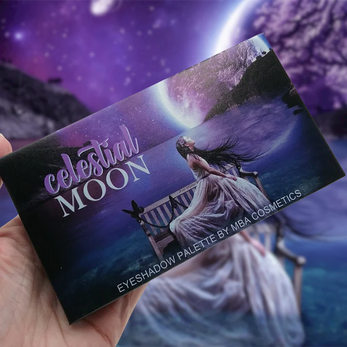 Celestial Moon Palette