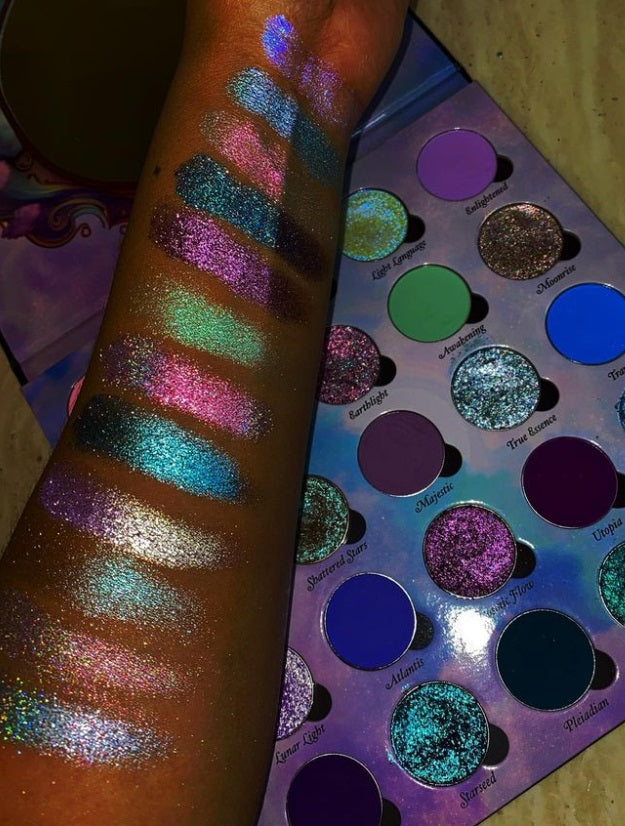 Lands of Enchantment Palette