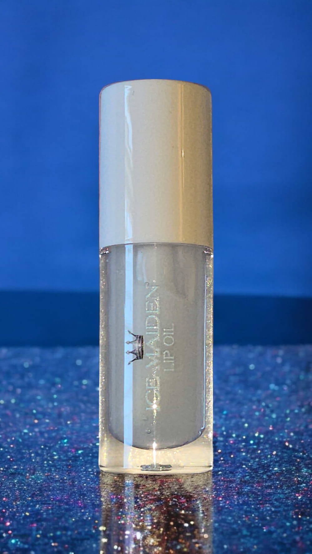 Ice Maiden flavoured lip oil - coconut