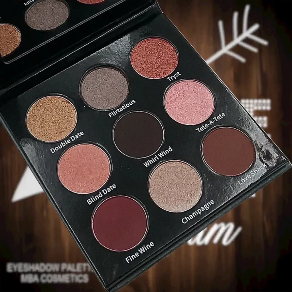 Date Night Glam Palette