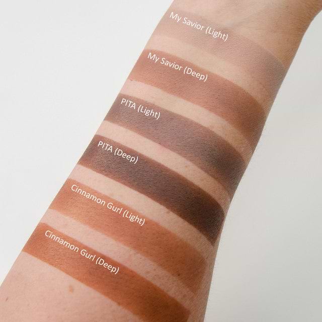 Blessed Palette by Glitzy Fritzy "light"