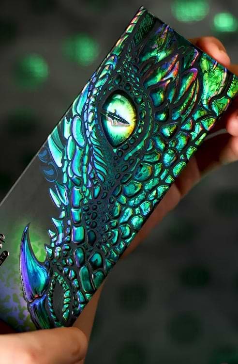 Dragon Palette