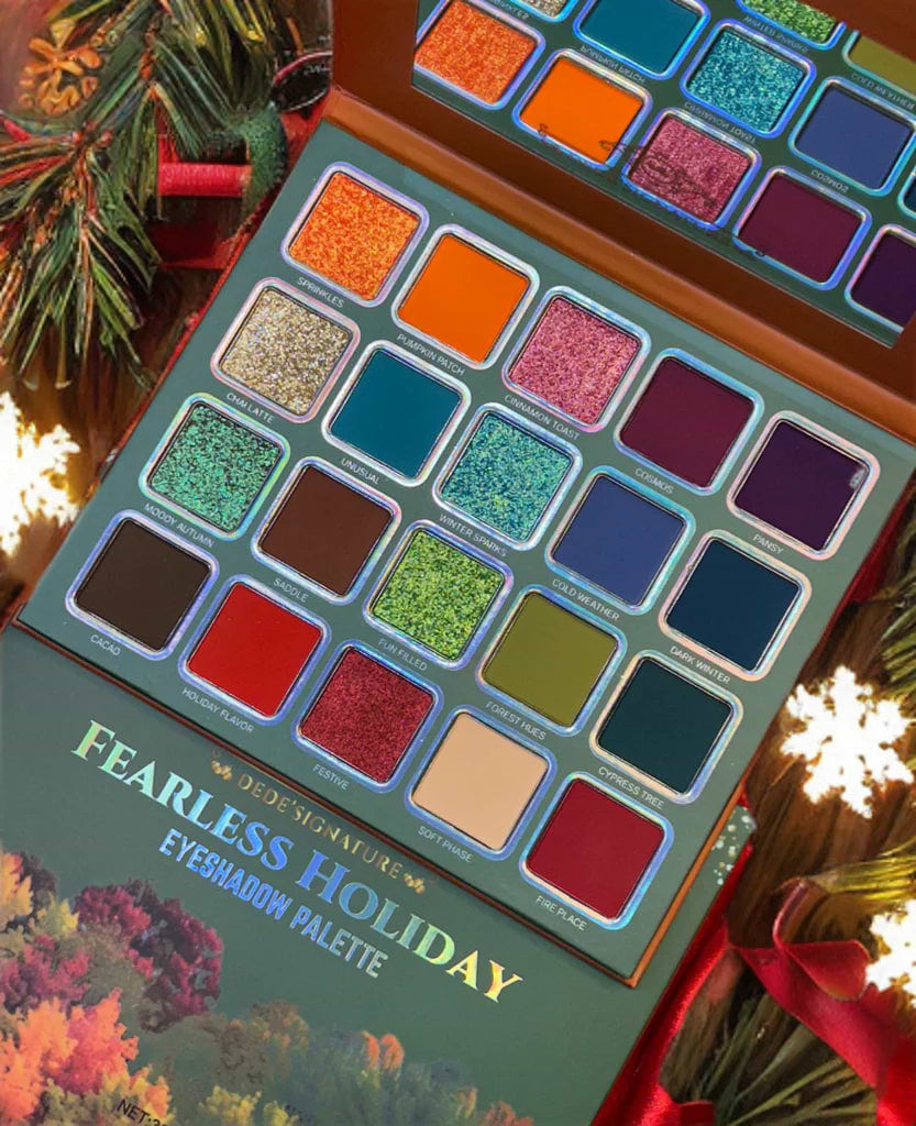 Fearless Holiday