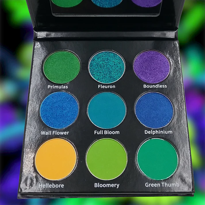 Florgeous Eyeshadow Palette
