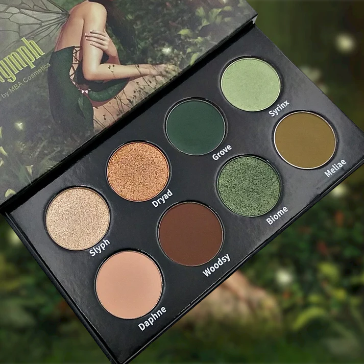 Forest Nymph Palette