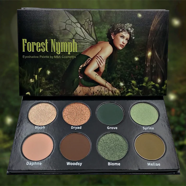 Forest Nymph Palette