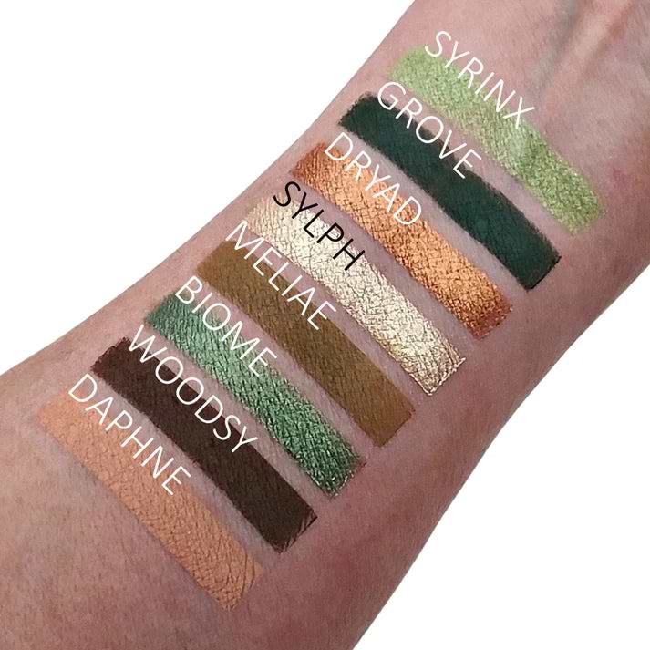 Forest Nymph Palette
