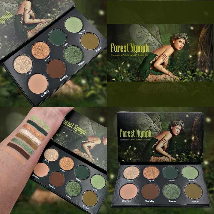 Forest Nymph Palette