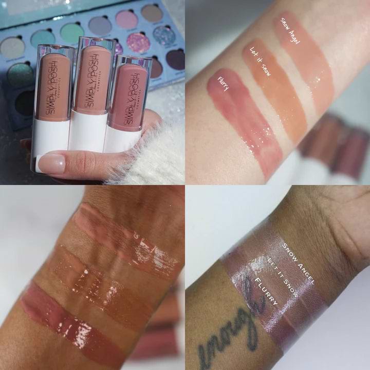 Lip Gloss - Flurry