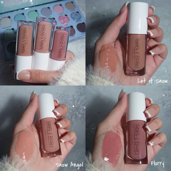 Lip Gloss - Flurry