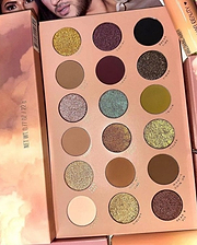 FOOL FANTASY COLOR PALETTE