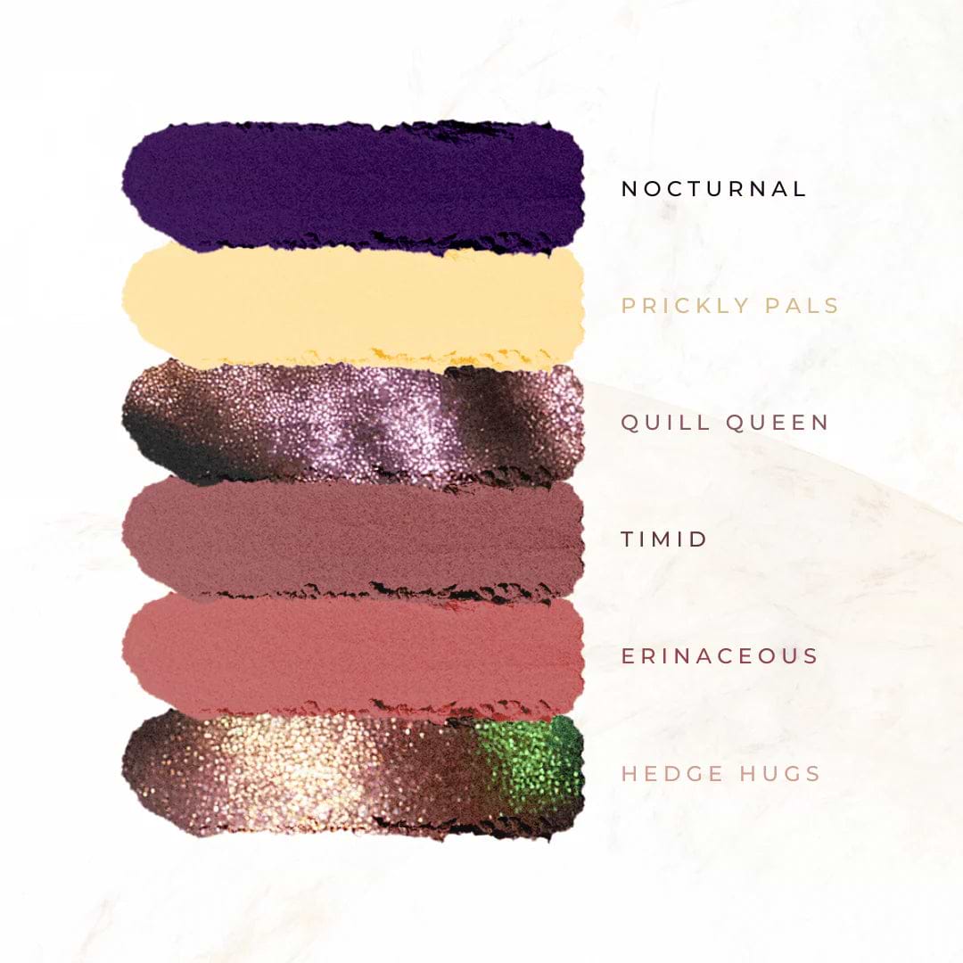 Hedge-Hug Palette