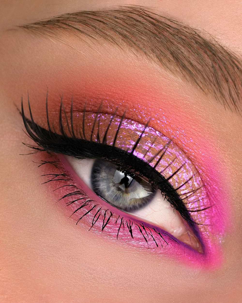 Multichrome Opal Eyeshadows - Cozy