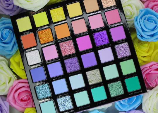Pastel Garden NEW Packaging