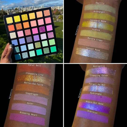 Pastel Garden NEW Packaging