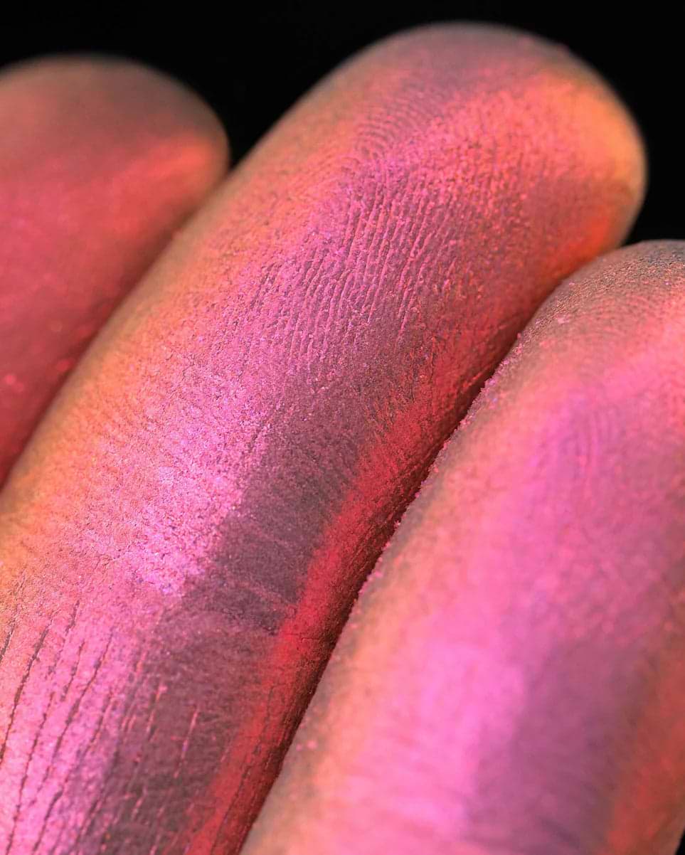 Multichrome Opal Eyeshadows - Skylight