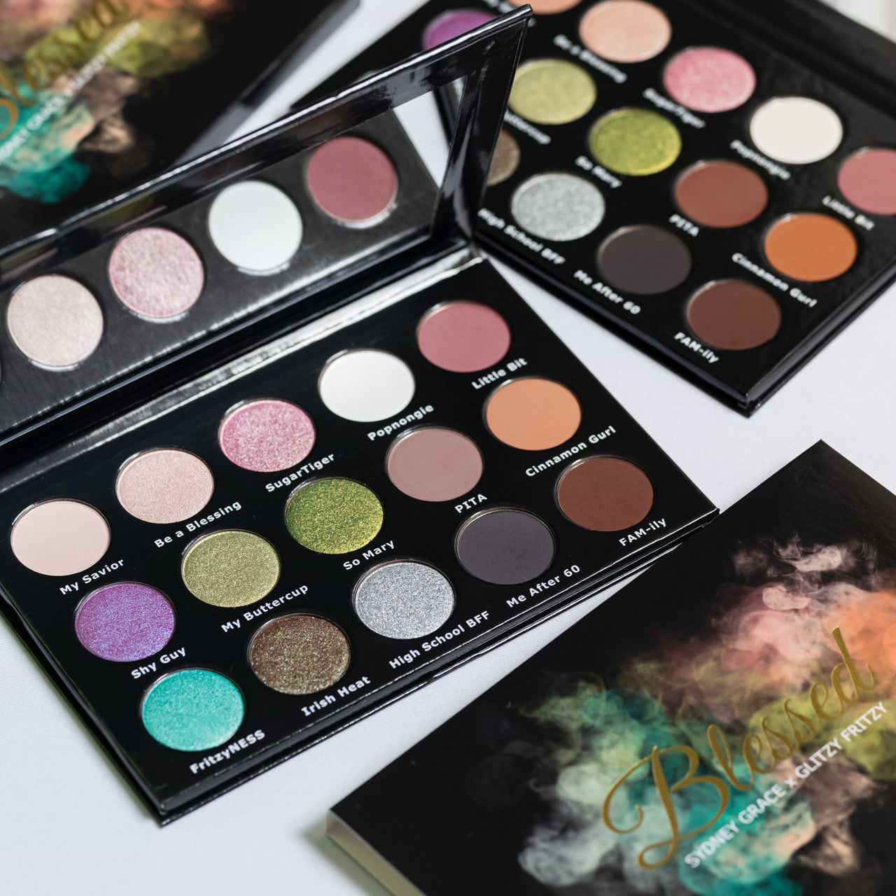 Blessed Palette by Glitzy Fritzy "light"