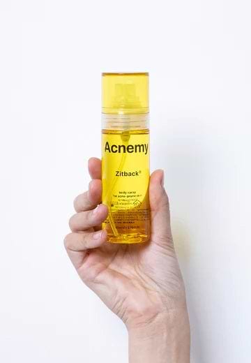 ZITBACK Körperspray