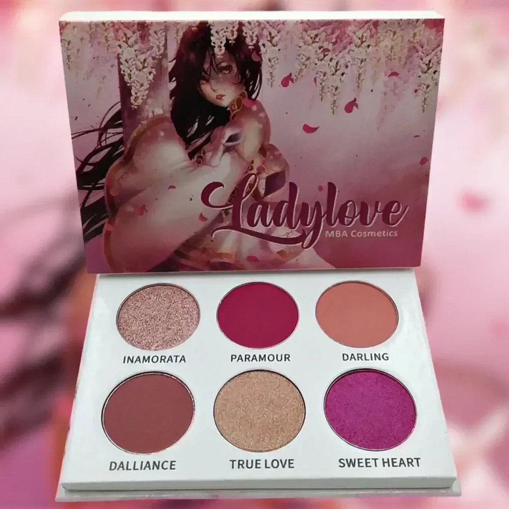 Ladylove Palette