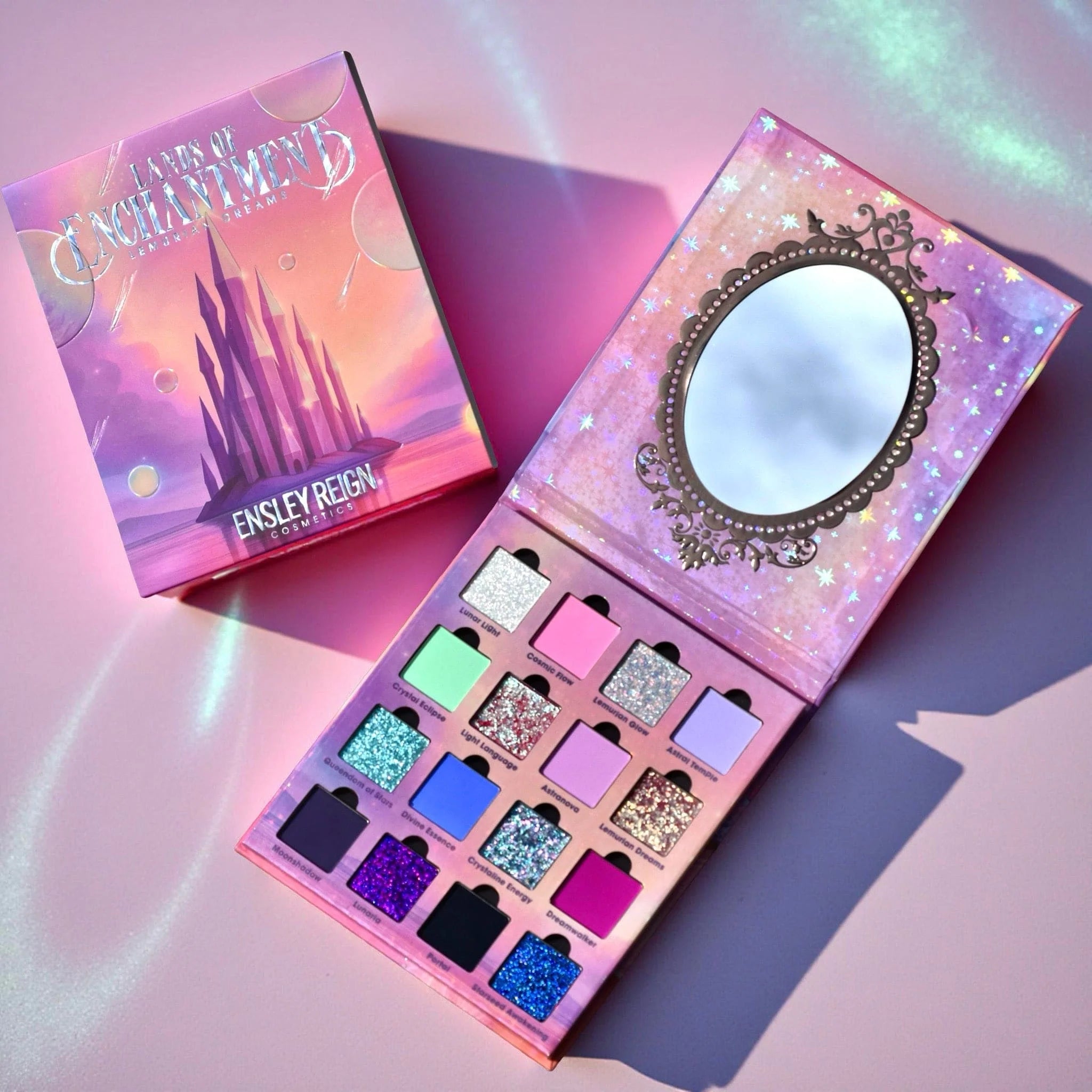 Lands of Enchantment | Lemurian Dreams