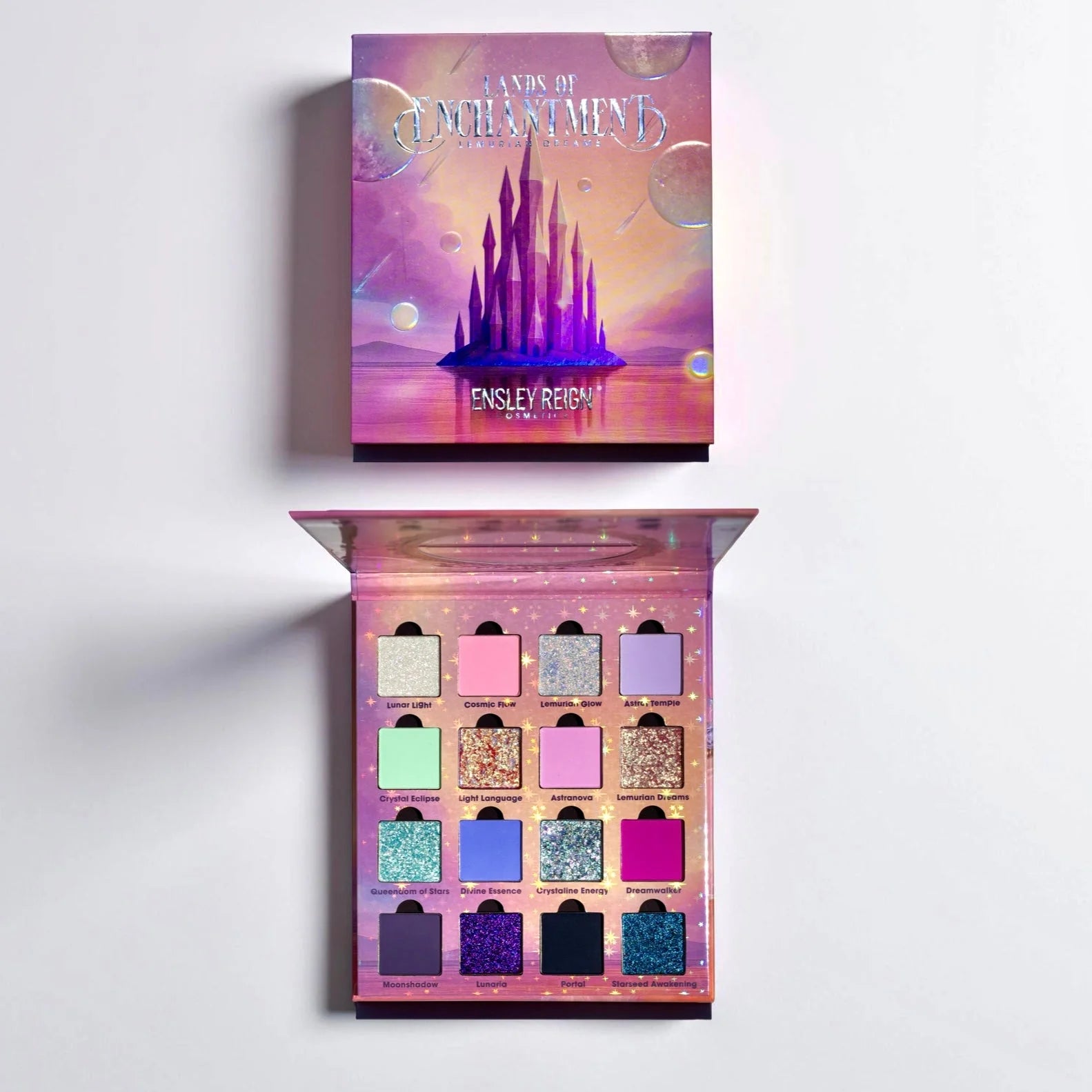 Lands of Enchantment | Lemurian Dreams