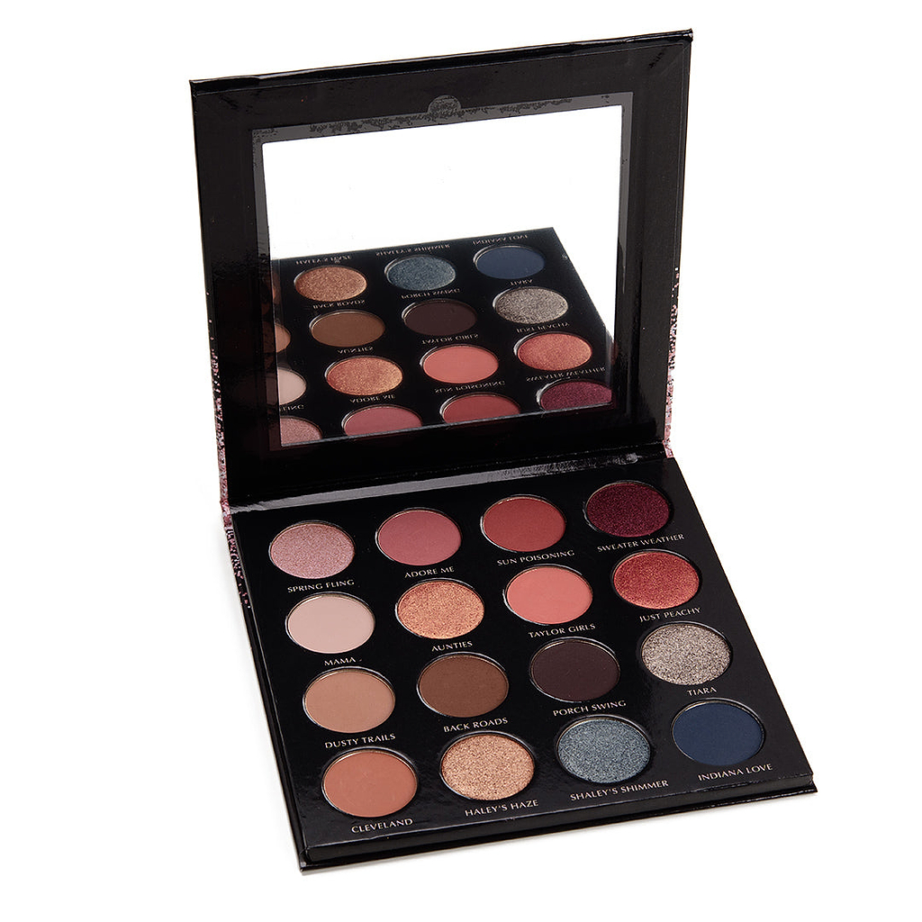 Unbreakable Bond - Palette 'light'