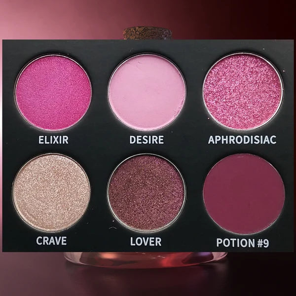 Love Potion Palette