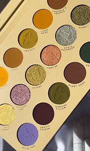 MOONSHROOM PALETTE