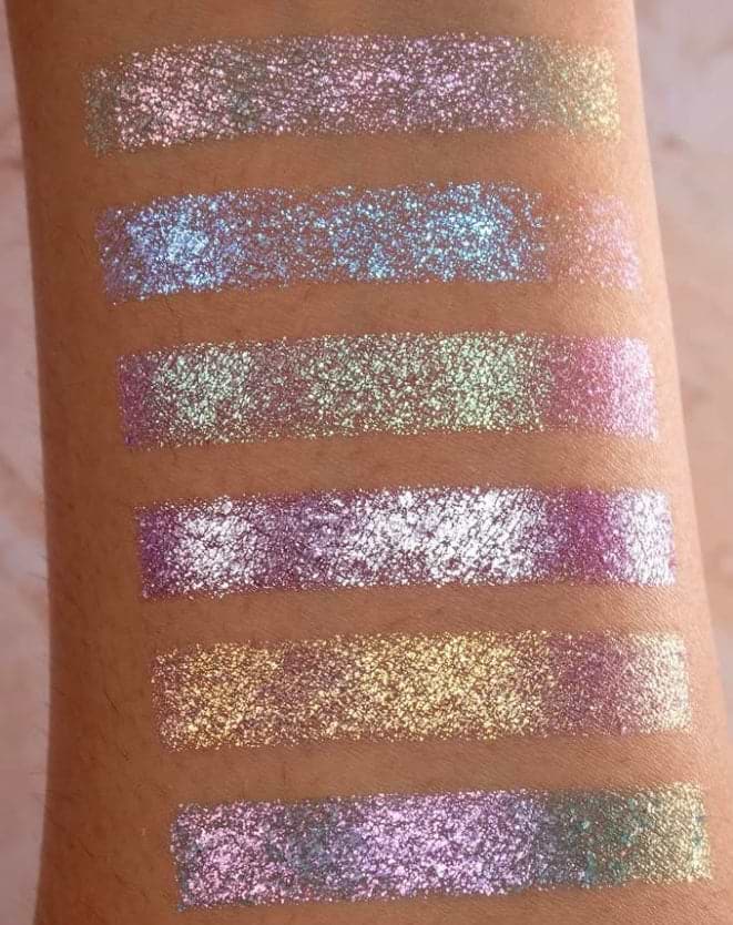 Snow Angel Palette