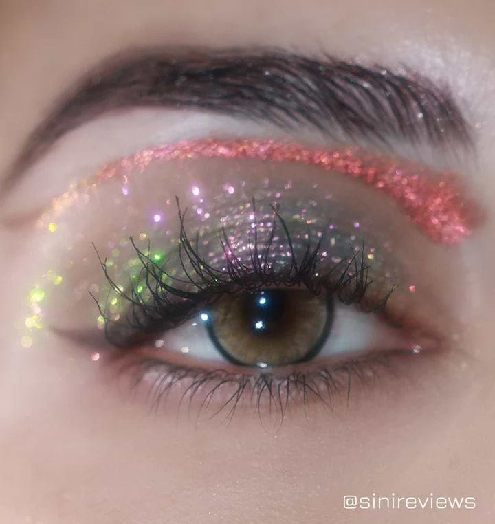 Nutty By Nature Palette