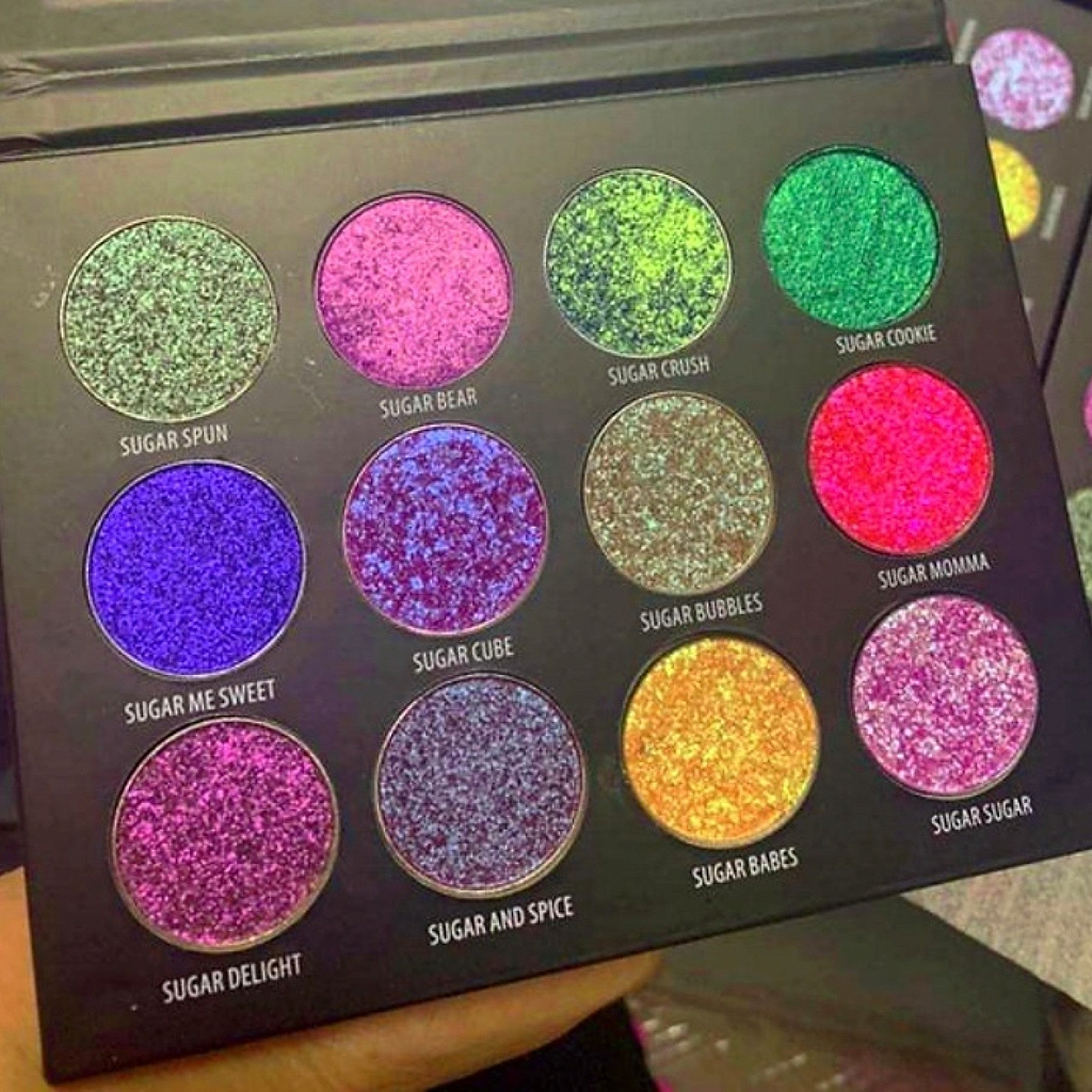 Original Duo Chrome Palette