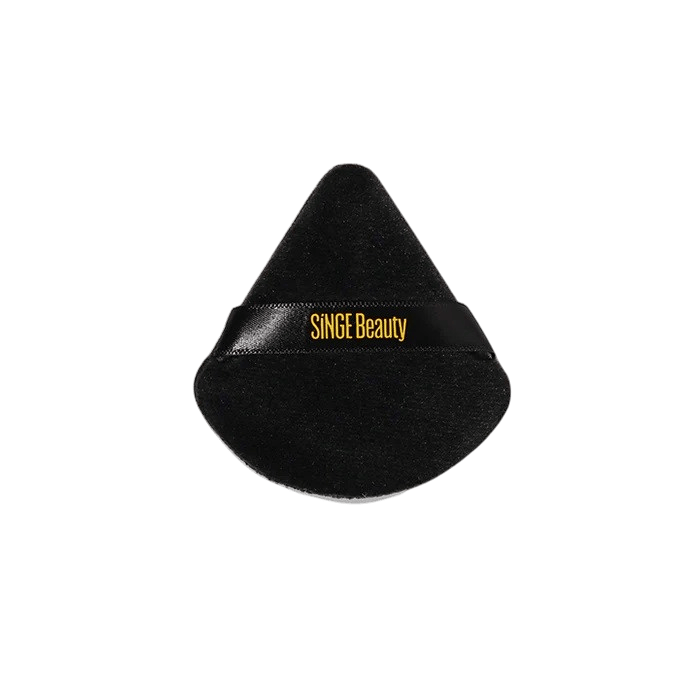 Singe Velvet Powder Puff