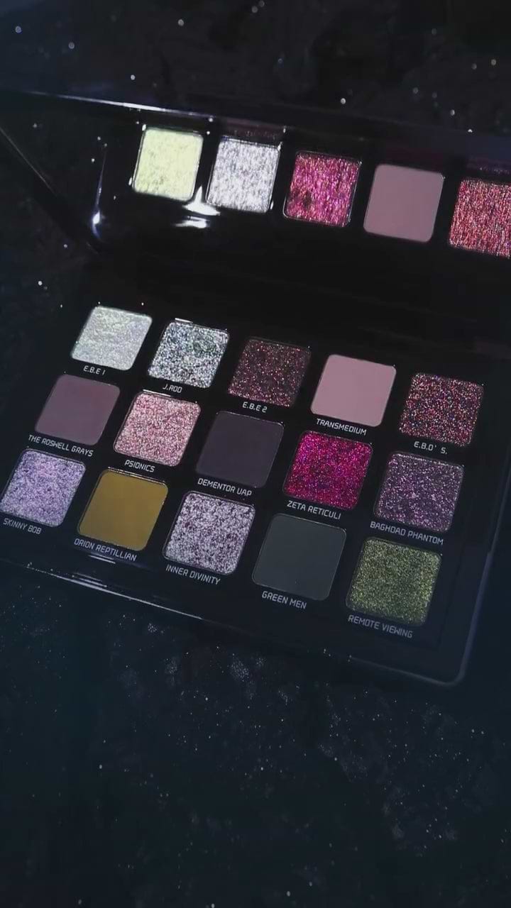 E.B.E. Eyeshadow Palette