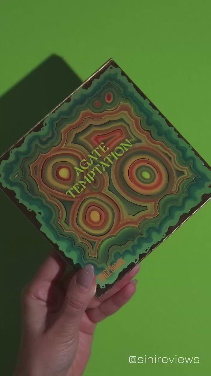 Agate Temptation Palette