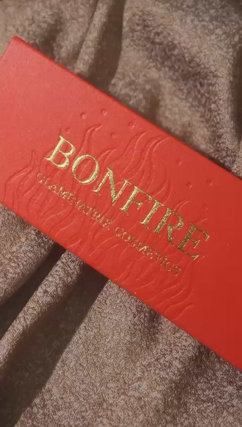 Bonfire Eyeshadow Palette