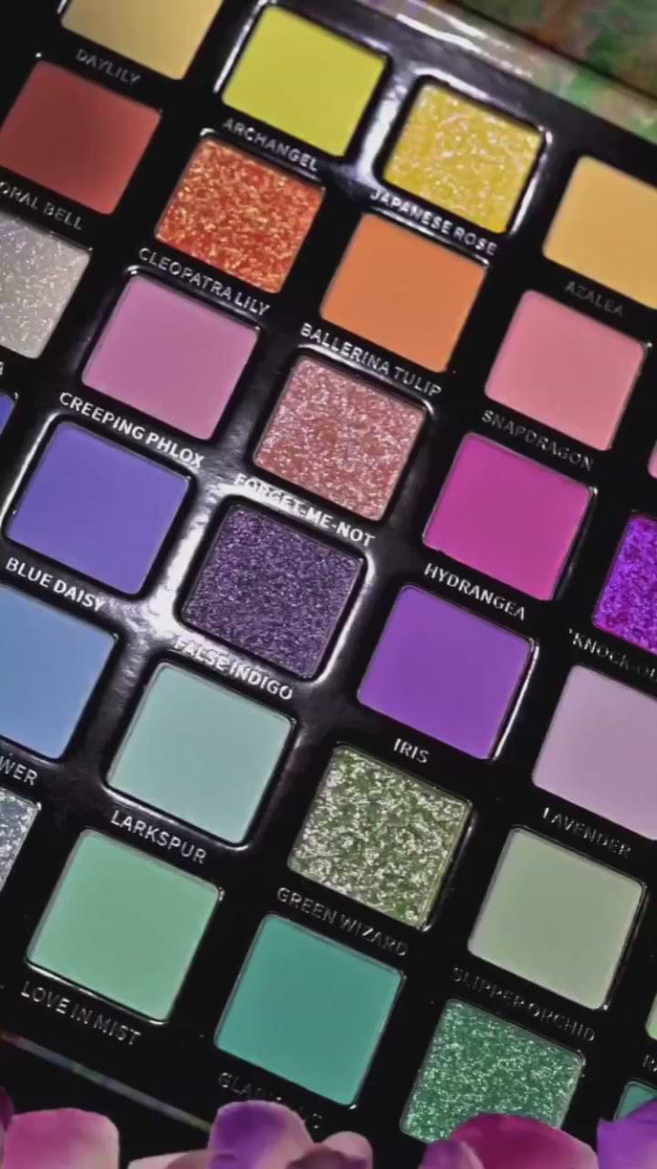 Pastel Garden NEW Packaging