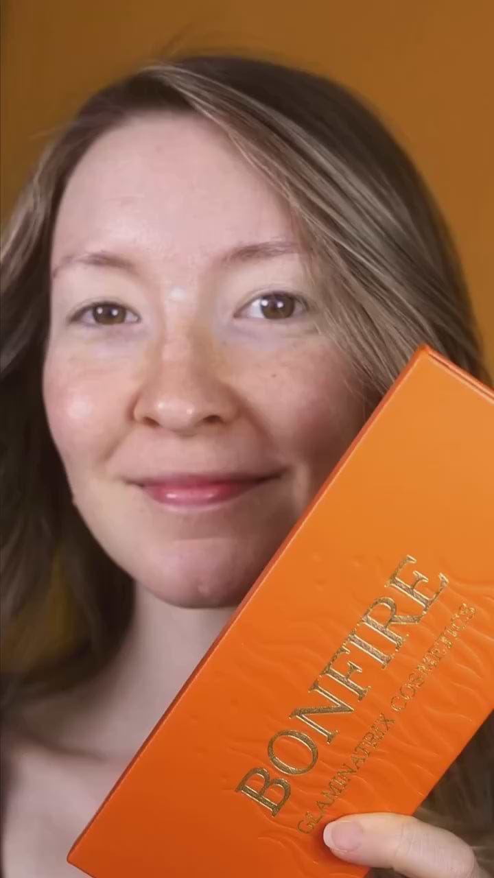 Bonfire Eyeshadow Palette
